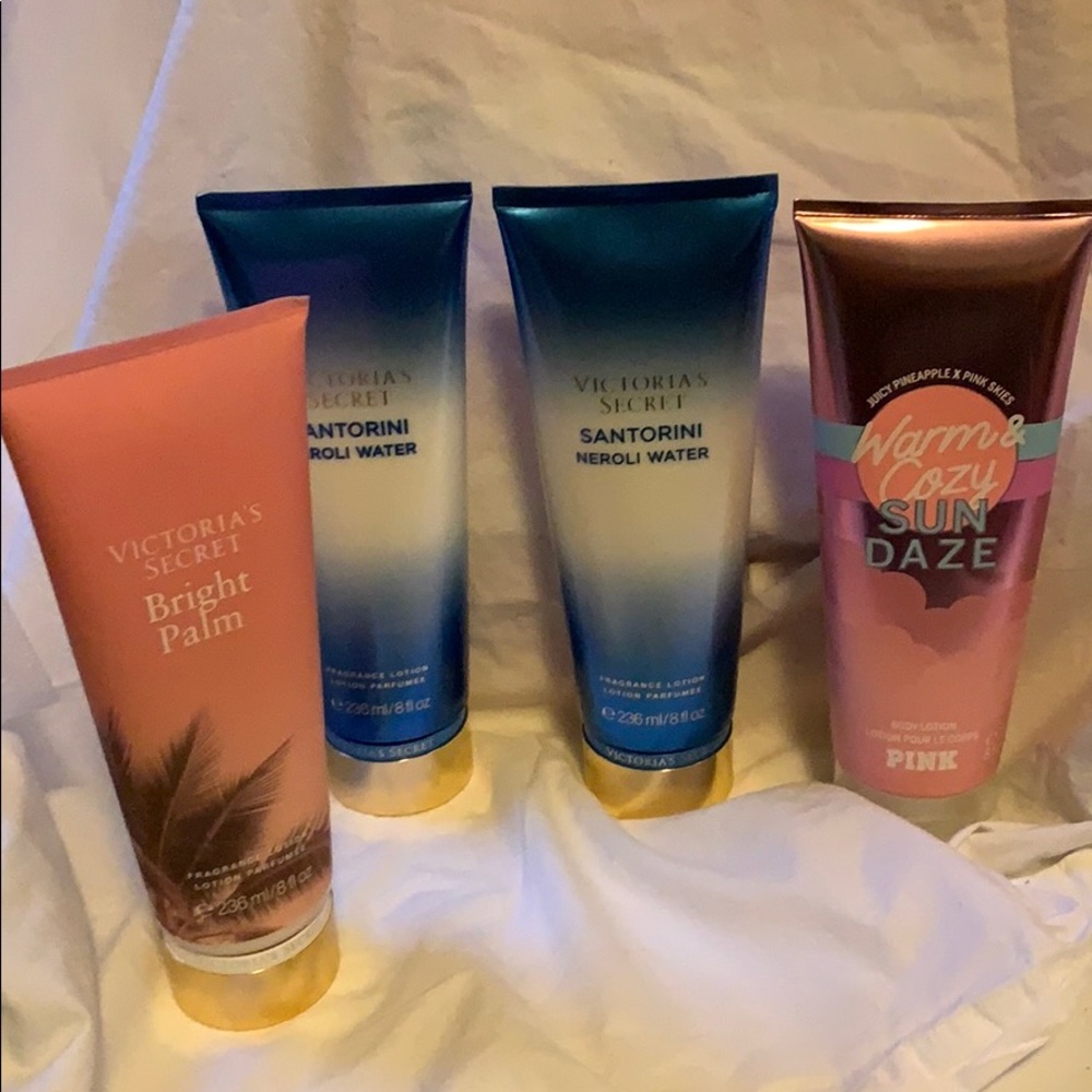 Victoria Secret Lotions & Mist